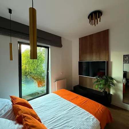Novum Escape Appartement Cracovie
