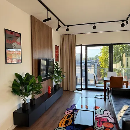 아파트 Novum Escape 크라쿠프