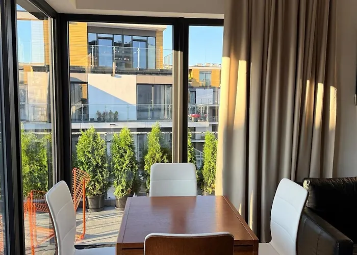 Novum Escape Appartement *