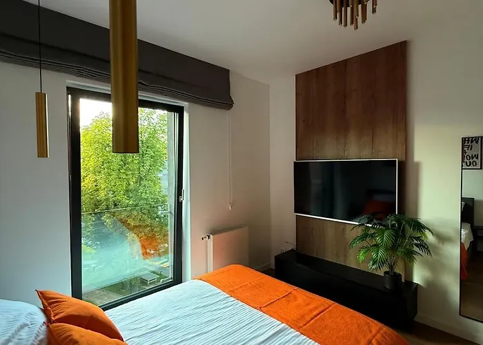 Novum Escape Appartement Krakau