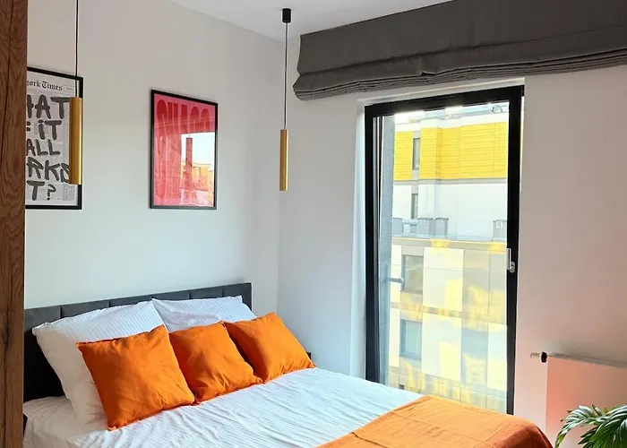 Appartement Novum Escape Krakau