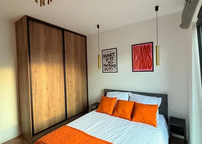 Novum Escape Appartement *