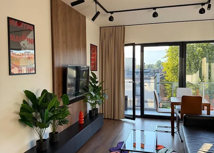 Appartement Novum Escape Krakau