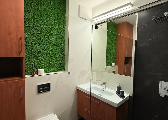 Appartement Novum Escape Krakau