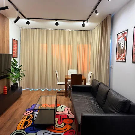 Apartmán Novum Escape