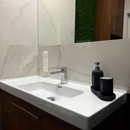 Novum Escape Appartement *