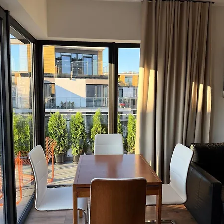 Novum Escape Appartement *