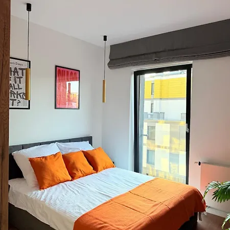 Appartement Novum Escape Cracovie