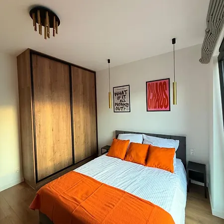 Novum Escape Appartement *